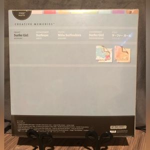 Creative Memories Primary Summer Addition